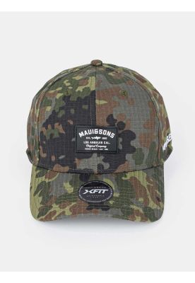 Imagen 2 del producto Jockey Xfit Camo Hombre Verde Maui and Sons