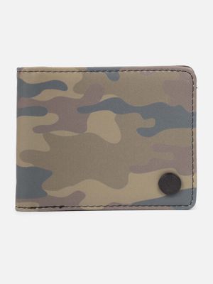 Billetera Saltwater Multicolor Hombre Maui And Sons