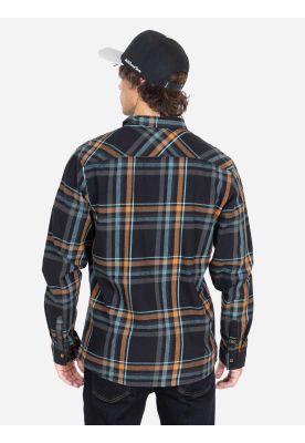 Imagen 2 del producto Camisa Hawai Multicolor Hombre Maui And Sons