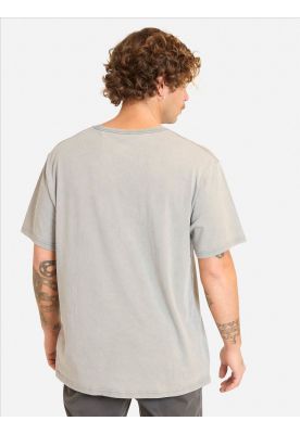 Imagen 2 del producto Polera MC Ciyon Gris Hombre Maui And Sons