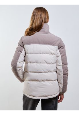 Imagen 2 del producto Parka Rose Dust Beige Mujer Maui And Sons