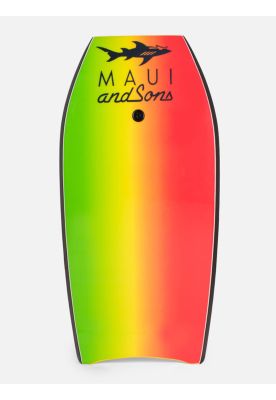 Imagen 2 del producto Bodyboard Storm B Amarillo Adulto Maui and sons