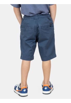 Imagen 2 del producto Bermuda Jogger Brivida Celeste Infantil Maui And Sons