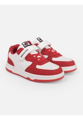 Imagen 2 del producto Zapatilla Atlasy Rojo Infantil Maui And Sons
