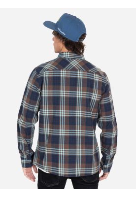 Imagen 2 del producto Camisa Query Multicolor Hombre Maui And Sons