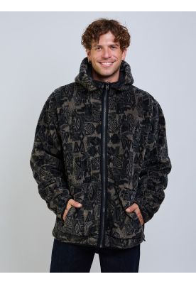 Imagen 1 del producto Poleron Battalion Multicolor Hombre Maui And Sons