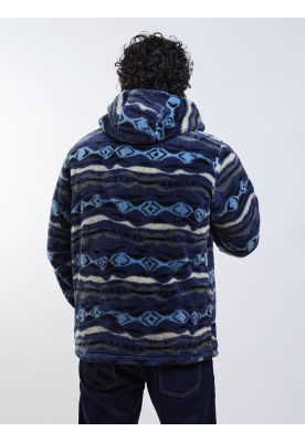 Imagen 2 del producto Poleron Chiporro Ancestral Multicolor Hombre Maui And Sons