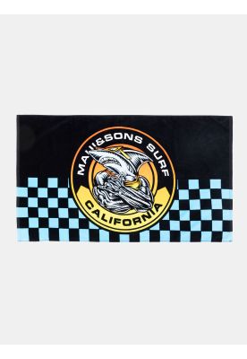 Toalla Lumara Multicolor Niño Maui And Sons