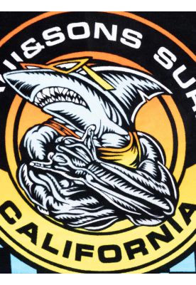 Imagen 2 del producto Toalla Lumara Multicolor Niño Maui And Sons