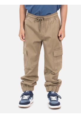 Jogger Montara Café Infantil Maui And Sons