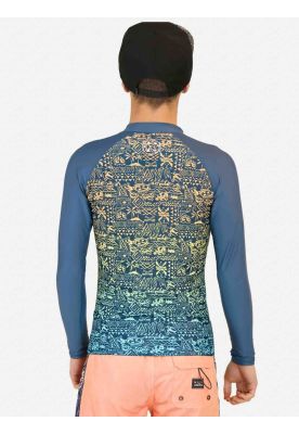 Imagen 2 del producto Polera UVP Andromeda'S Glow Multicolor Infantil Maui And Sons