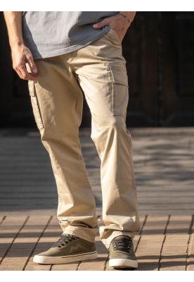 Imagen 2 del producto Pantalón Ariki Beige Hombre Maui And Sons