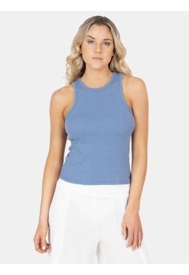 Polera SM Lure Celeste Mujer Maui And Sons