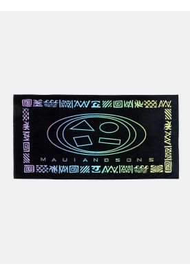 Toalla Brisalia Multicolor Hombre Maui And Sons