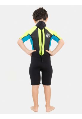 Imagen 2 del producto Traje Agua Lyra Amarillo Infantil Niño Maui And Sons