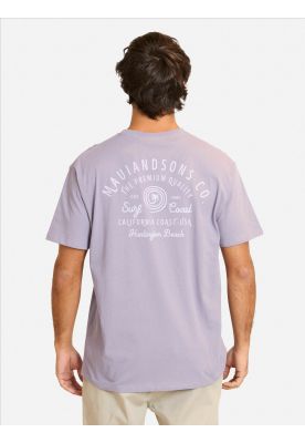 Imagen 2 del producto Polera MC Tivarix Morado Hombre Maui And Sons