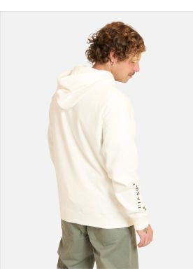 Imagen 2 del producto Poleron Canguro Soloria Blanco Hombre Maui And Sons