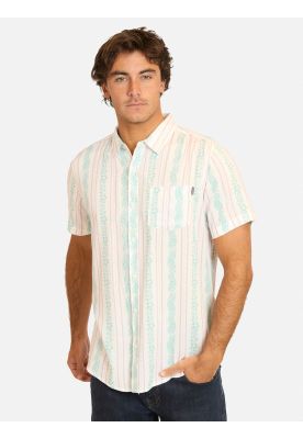 Imagen 1 del producto Camisa MC Akira Multicolor Hombre Maui And Sons