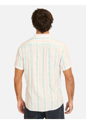 Imagen 2 del producto Camisa MC Akira Multicolor Hombre Maui And Sons