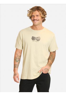 Imagen 1 del producto Polera MC Giye Beige Hombre Maui And Sons
