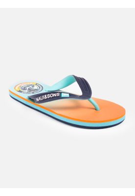 Sandalias Ocean Drive Multicolor Niño Maui And Sons