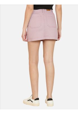 Imagen 2 del producto Falda Sunari Rosado Mujer Maui And Sons