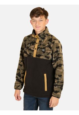 Poleron Micropolar Spectra Multicolor Infantil Maui And Sons