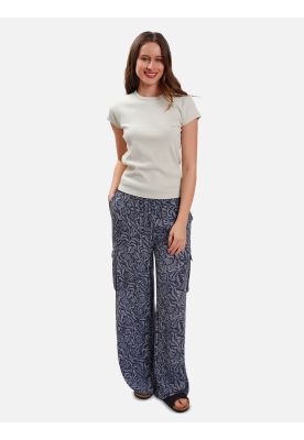 Pantalón Arana Multicolor Mujer Maui And Sons