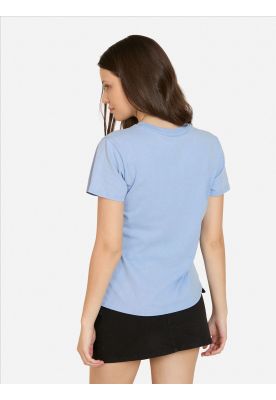 Imagen 2 del producto Polera MC Maliva Morado Mujer Maui And Sons