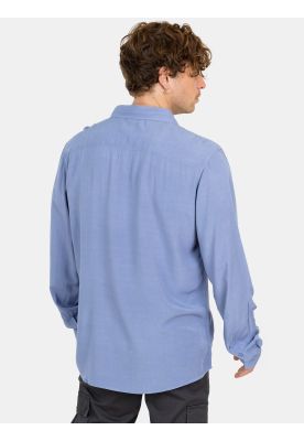 Imagen 2 del producto Camisa ML Sunset Shore Azul Hombre Maui And Sons