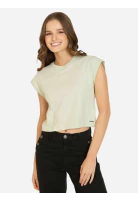 Polera MC Zafina Verde Mujer Maui And Sons