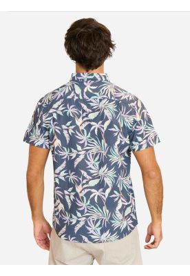 Imagen 2 del producto Camisa MC Irua Multicolor Hombre Maui And Sons