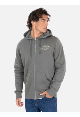 Poleron FZ Tide Verde Hombre Maui And Sons