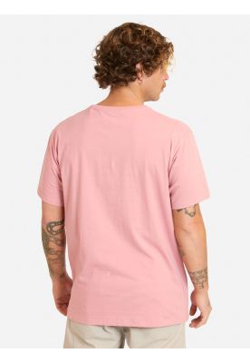 Imagen 2 del producto Polera MC Tivaloft Rosado Hombre Maui And Sons