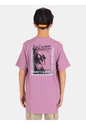 Imagen 2 del producto Pack Polera Jockey Palmary Burdeo Infantil Maui And Sons