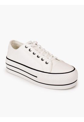 Zapatillas Amigale Blanco Mujer Maui And Sons