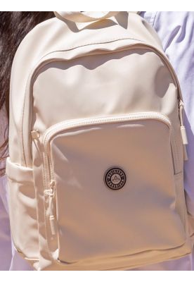 Imagen 2 del producto Mochila Escolar Onawave Beige Mujer Maui and sons