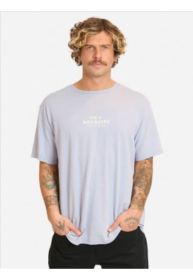 Polera MC Divaza Morado Hombre Maui And Sons