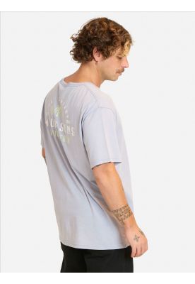 Imagen 2 del producto Polera MC Divaza Morado Hombre Maui And Sons