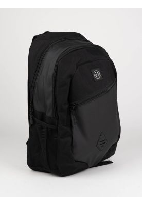 Mochila Escolar Tikiya Negro Hombre Maui and sons