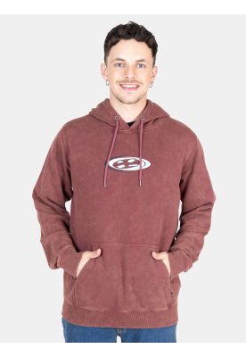 Imagen 1 del producto Poleron Canguro Session Rojo Hombre Maui And Sons