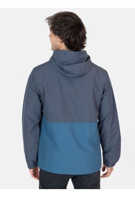 Imagen 2 del producto Cortaviento Soul Azul Hombre Maui And Sons