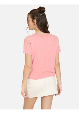 Imagen 2 del producto Polera MC Coralia Rosado Mujer Maui And Sons