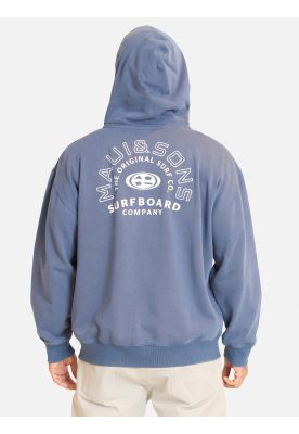 Imagen 2 del producto Poleron FZ Salitrex Azul Hombre Maui And Sons