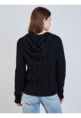 Imagen 2 del producto Sweater Ignis Negro Mujer Maui And Sons