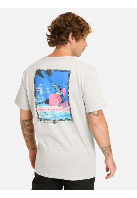 Imagen 2 del producto Polera MC Soramo Gris Hombre Maui And Sons