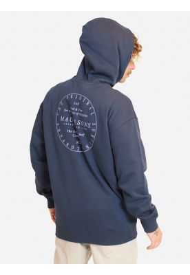 Imagen 2 del producto Poleron Canguro Tropikai Azul Hombre Maui And Sons