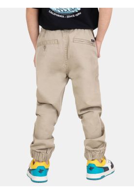 Imagen 2 del producto Pantalón Jogger Naluair Beige Infantil Maui And Sons