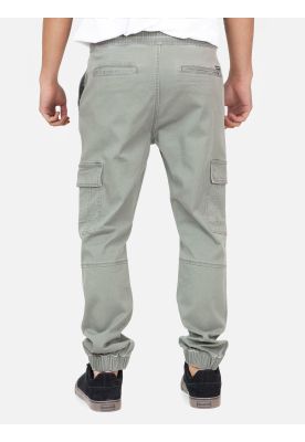 Imagen 2 del producto Pantalón Jogger Haluxia Verde Infantil Maui And Sons