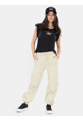 Imagen 2 del producto Pantalon Patry Beige Mujer Maui And Sons